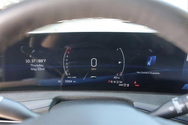 used 2024 Cadillac XT4 car, priced at $49,388