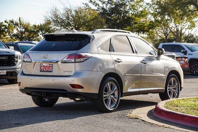 used 2015 Lexus RX 350 car, priced at $17,718