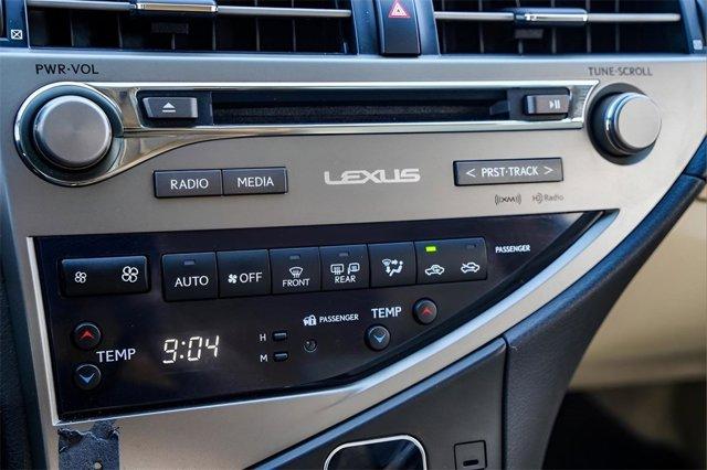 used 2015 Lexus RX 350 car, priced at $17,718