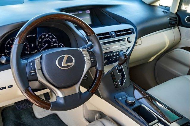 used 2015 Lexus RX 350 car, priced at $17,718