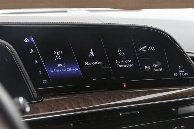 used 2024 Cadillac Escalade car, priced at $99,313