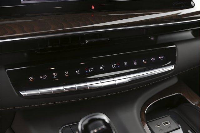 used 2024 Cadillac Escalade car, priced at $99,313