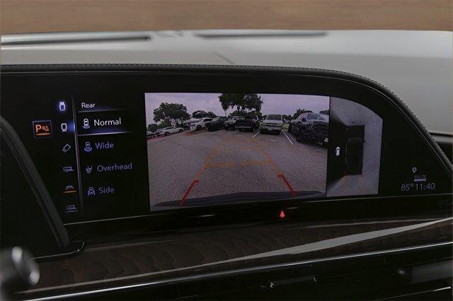 used 2024 Cadillac Escalade car, priced at $99,313
