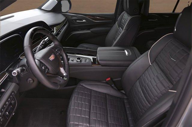 used 2024 Cadillac Escalade car, priced at $99,313