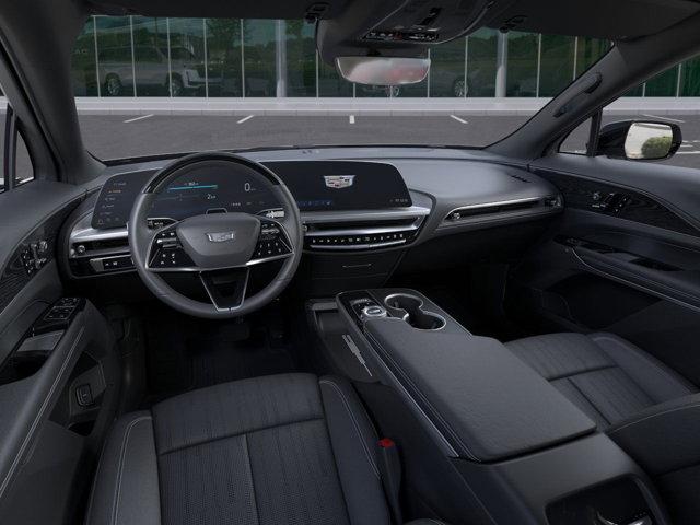 new 2025 Cadillac LYRIQ car, priced at $70,944