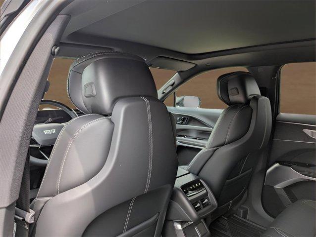 new 2025 Cadillac LYRIQ car, priced at $70,944