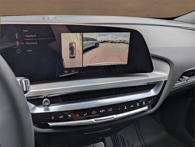 new 2025 Cadillac LYRIQ car, priced at $70,944