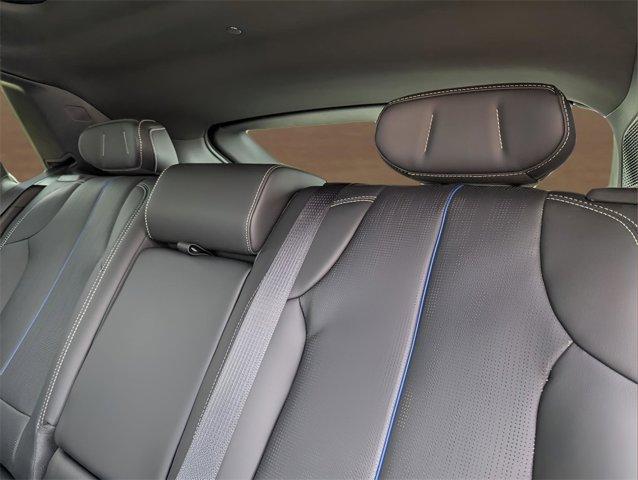 new 2025 Cadillac LYRIQ car, priced at $70,944
