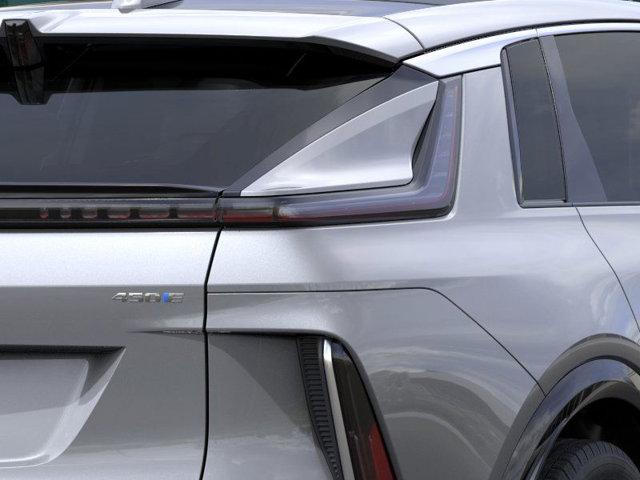 new 2025 Cadillac LYRIQ car, priced at $70,944
