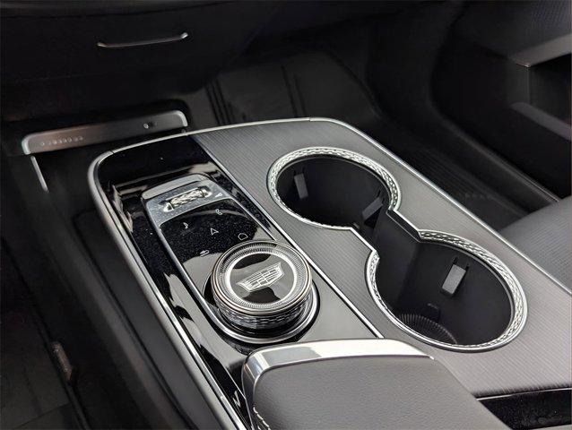 new 2025 Cadillac LYRIQ car, priced at $70,944