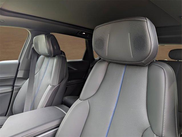 new 2025 Cadillac LYRIQ car, priced at $70,944