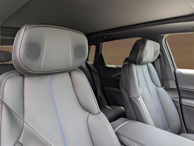 new 2025 Cadillac LYRIQ car, priced at $70,944