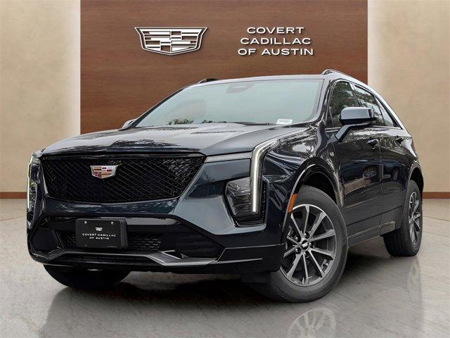 new 2025 Cadillac XT4 car, priced at $42,665