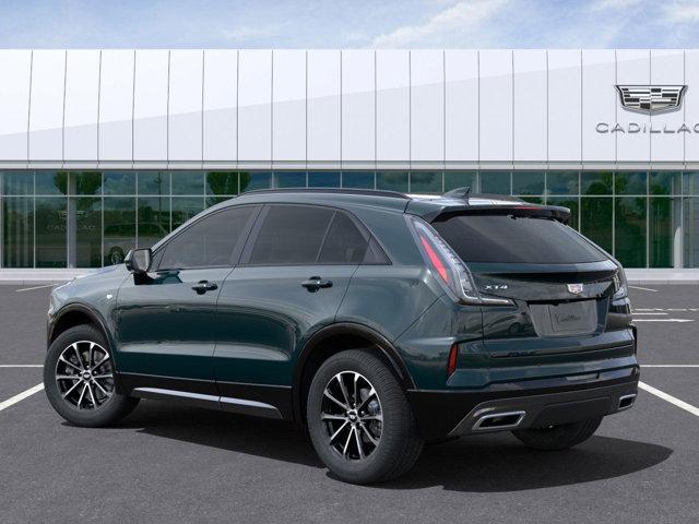 new 2025 Cadillac XT4 car, priced at $42,665