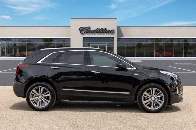 used 2024 Cadillac XT5 car, priced at $51,755