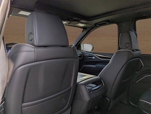 used 2024 Cadillac Escalade car, priced at $92,596