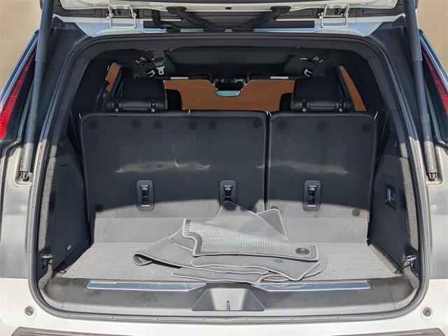 used 2024 Cadillac Escalade car, priced at $92,596