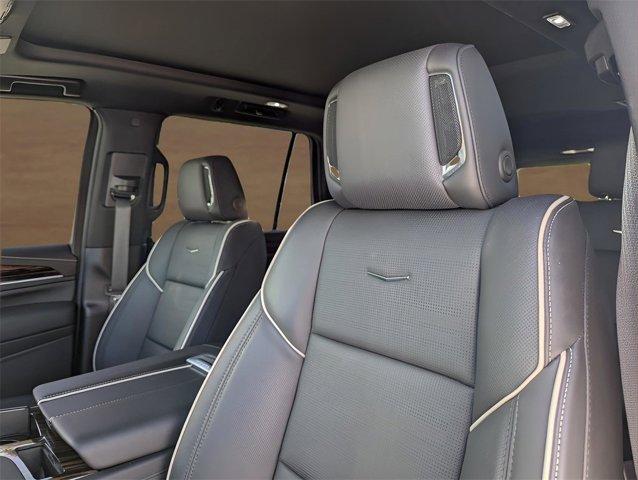 used 2024 Cadillac Escalade car, priced at $92,596