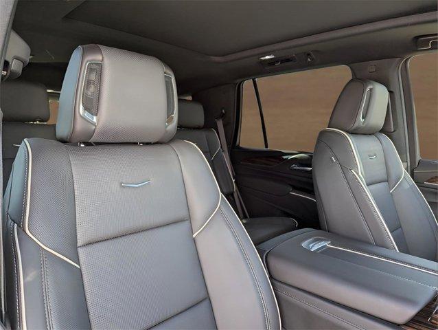 used 2024 Cadillac Escalade car, priced at $92,596