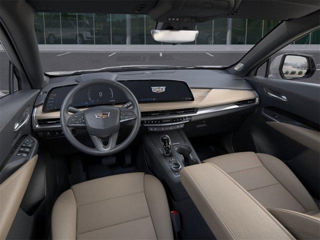 new 2024 Cadillac XT4 car, priced at $47,260