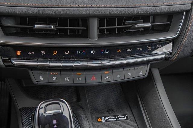 new 2025 Cadillac CT5-V car, priced at $66,429