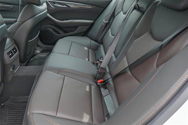new 2025 Cadillac CT5-V car, priced at $66,429