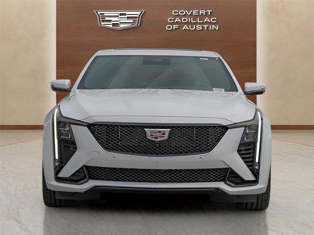 new 2025 Cadillac CT5-V car, priced at $66,429