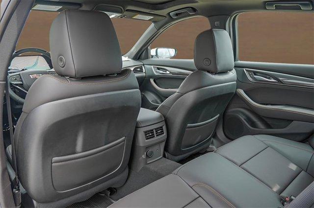 new 2025 Cadillac CT5-V car, priced at $66,429