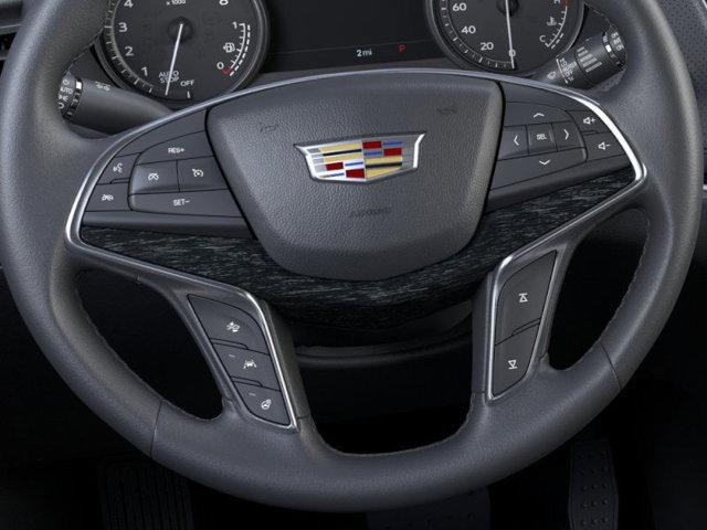 new 2025 Cadillac XT5 car, priced at $57,785