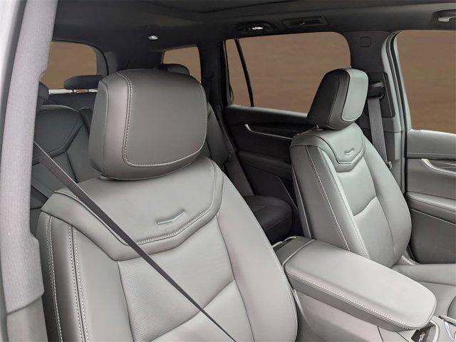 new 2025 Cadillac XT6 car, priced at $69,159