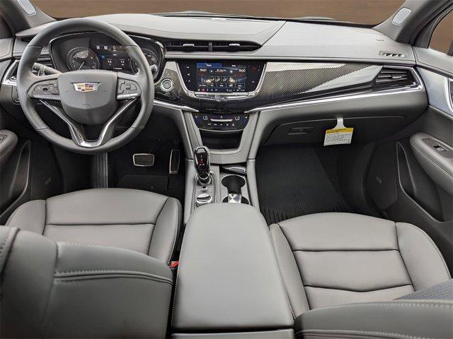 new 2025 Cadillac XT6 car, priced at $69,159
