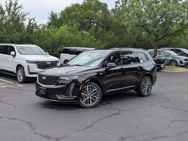 new 2025 Cadillac XT6 car, priced at $69,159