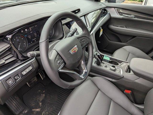new 2025 Cadillac XT6 car, priced at $69,159