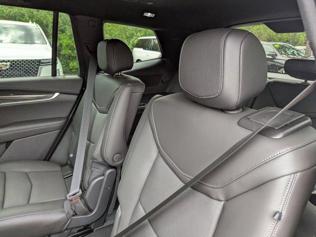 new 2025 Cadillac XT6 car, priced at $69,159