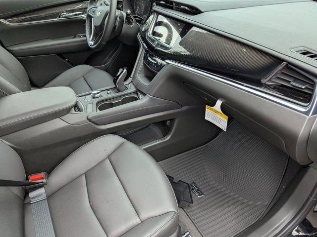 new 2025 Cadillac XT6 car, priced at $69,159