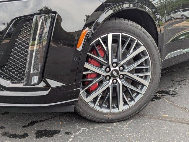 new 2025 Cadillac XT6 car, priced at $69,159