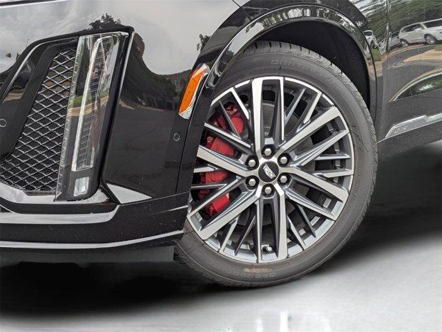 new 2025 Cadillac XT6 car, priced at $69,159