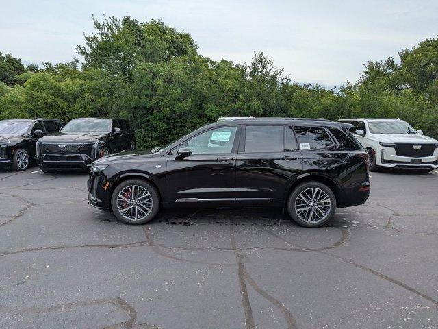 new 2025 Cadillac XT6 car, priced at $69,159