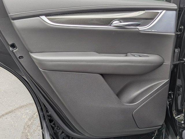 new 2025 Cadillac XT6 car, priced at $69,159