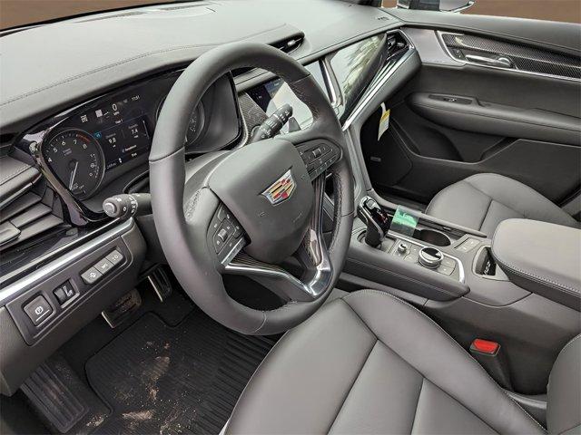 new 2025 Cadillac XT6 car, priced at $69,159