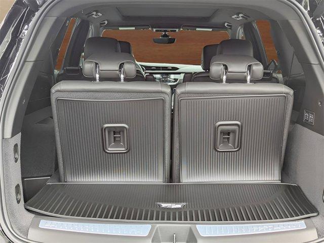 new 2025 Cadillac XT6 car, priced at $69,159