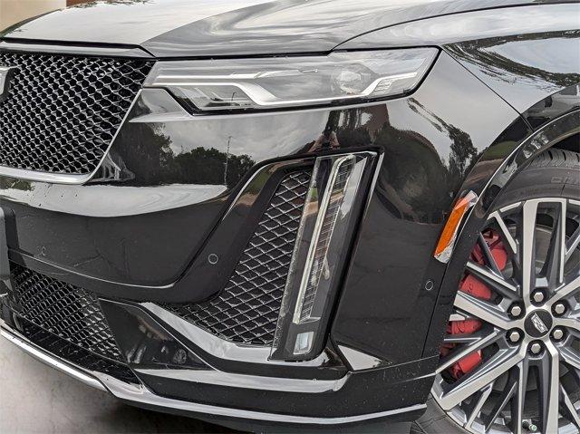 new 2025 Cadillac XT6 car, priced at $69,159