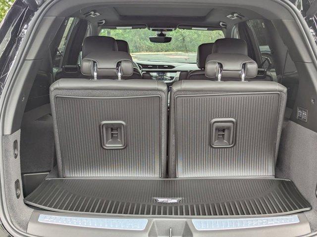 new 2025 Cadillac XT6 car, priced at $69,159