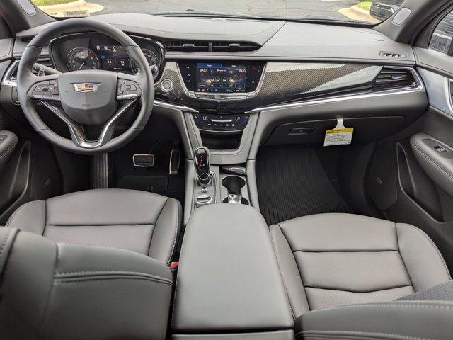 new 2025 Cadillac XT6 car, priced at $69,159