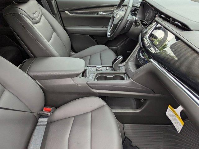 new 2025 Cadillac XT6 car, priced at $69,159