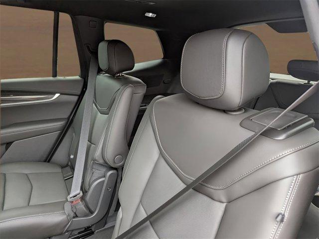 new 2025 Cadillac XT6 car, priced at $69,159