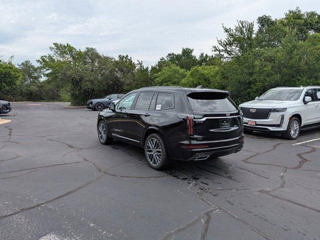 new 2025 Cadillac XT6 car, priced at $69,159