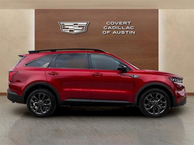 used 2022 Kia Sorento car, priced at $31,998
