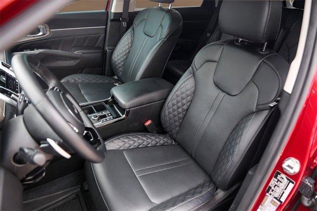 used 2022 Kia Sorento car, priced at $31,998