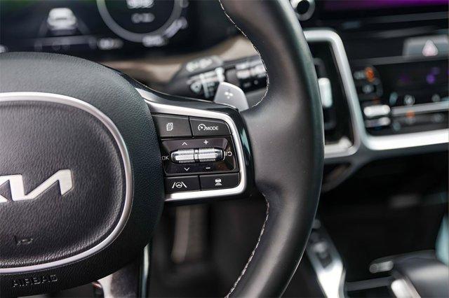 used 2022 Kia Sorento car, priced at $31,998